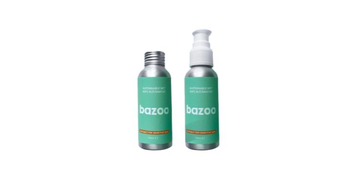Bazoo Toilet Paper Gel