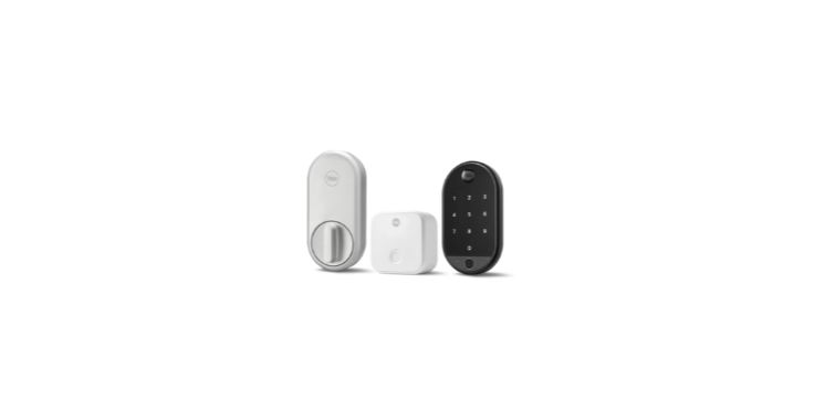 Yale approach™ lock with wi