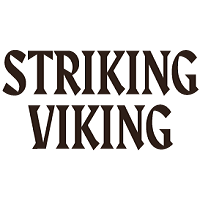 Striking Viking