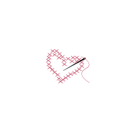 XStitch My Heart