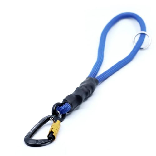 Alpine Dog Co.  Traffic Dog Leash (Cobalt)