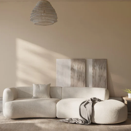 Formia Sectional Sofa by Acanva