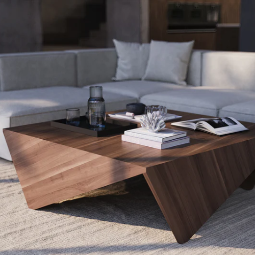 Origami Deer Coffee Table by Acanva