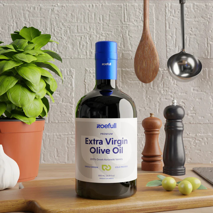 Zeo Extra Virgin Olive Oil