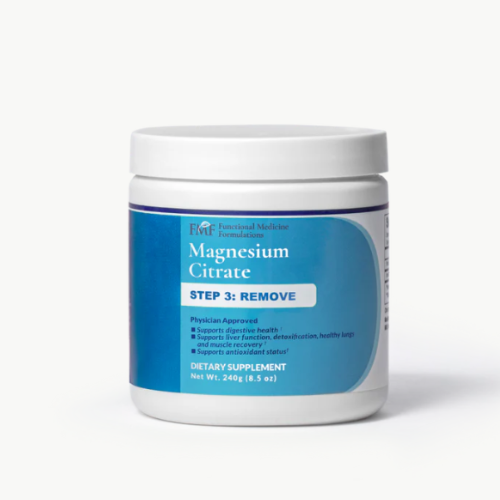 Magnesium Citrate