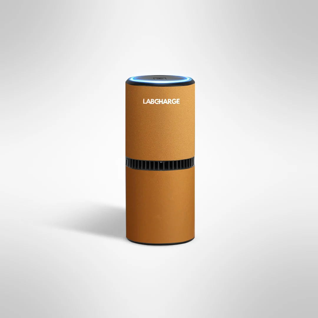 Harvest Gold Ionic Air Purifier